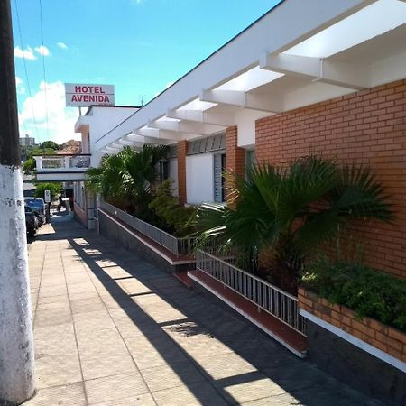 Hotel Avenida Jacarezinho Luaran gambar