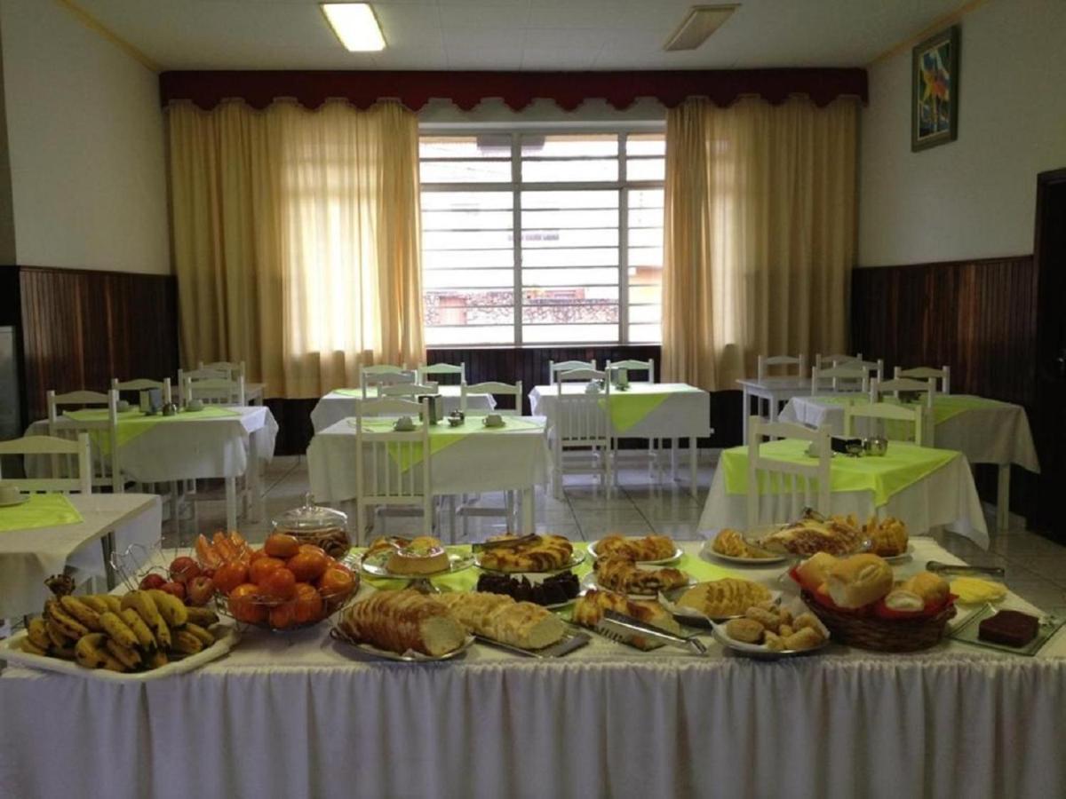Hotel Avenida Jacarezinho Luaran gambar