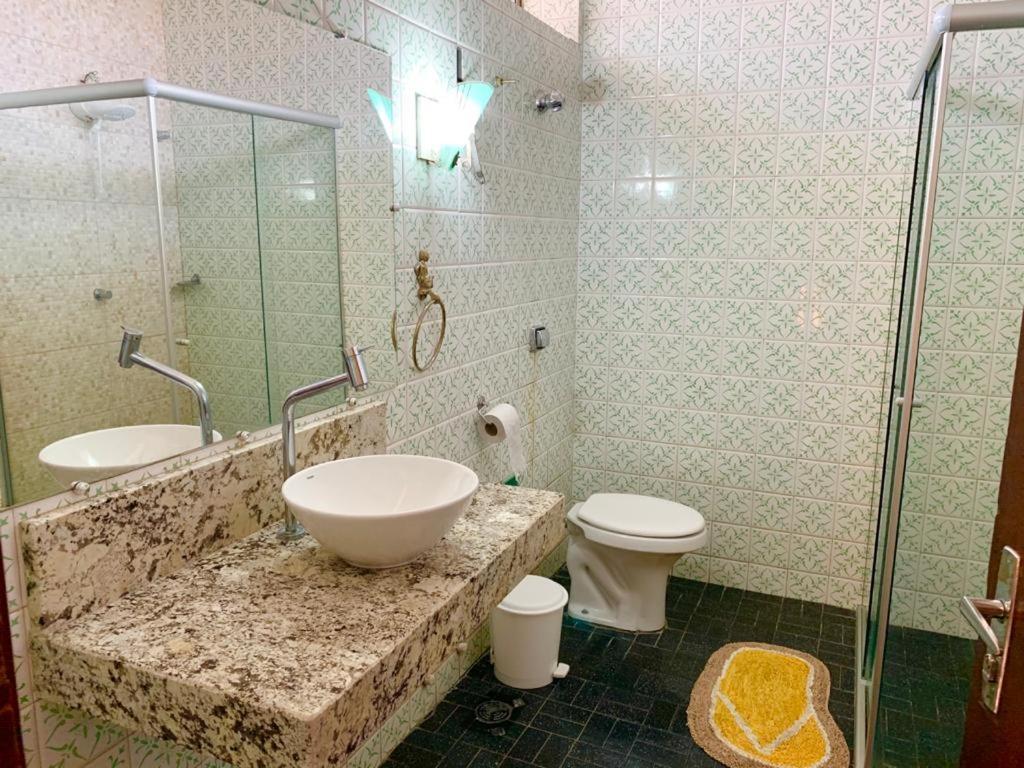 Hotel Avenida Jacarezinho Luaran gambar