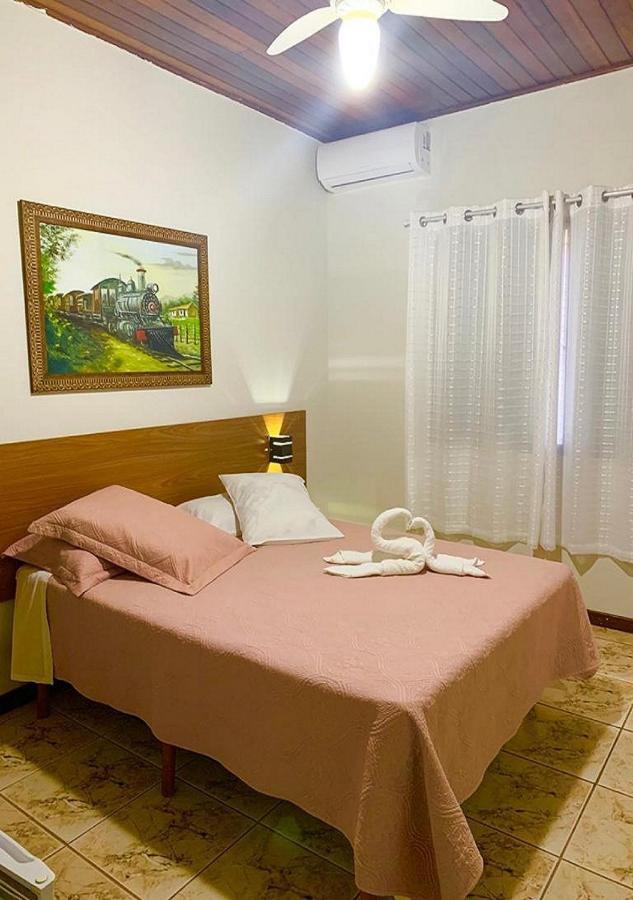 Hotel Avenida Jacarezinho Luaran gambar