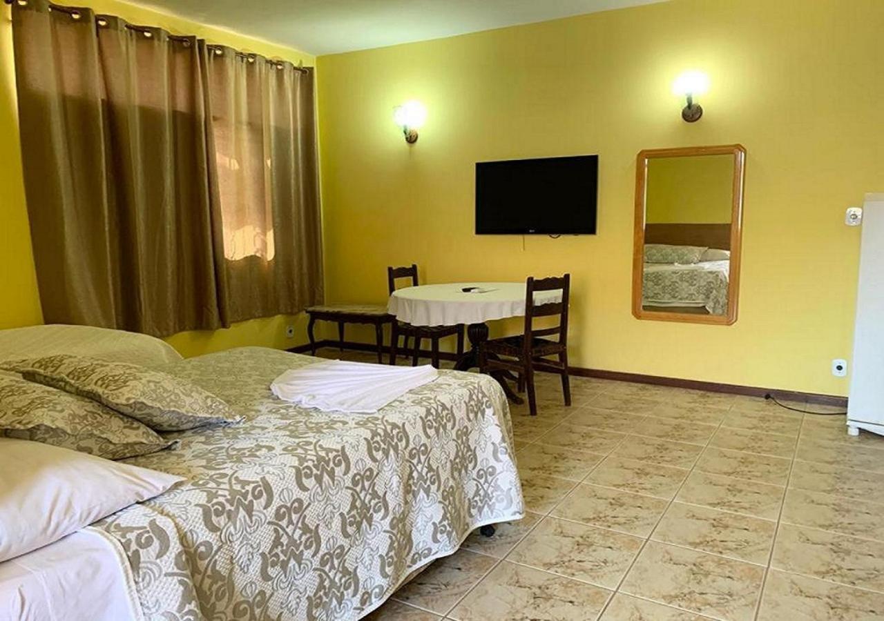 Hotel Avenida Jacarezinho Luaran gambar