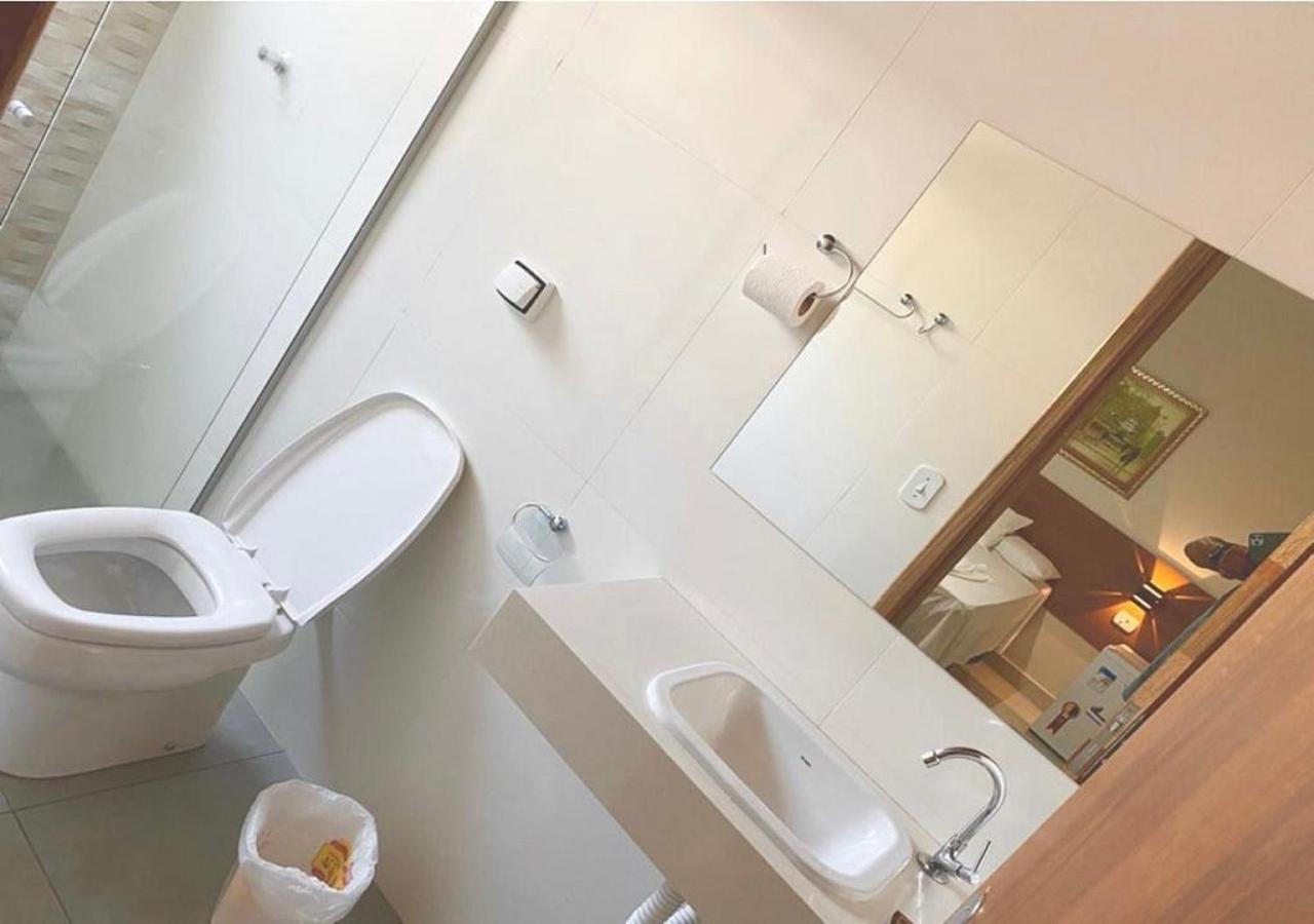 Hotel Avenida Jacarezinho Luaran gambar