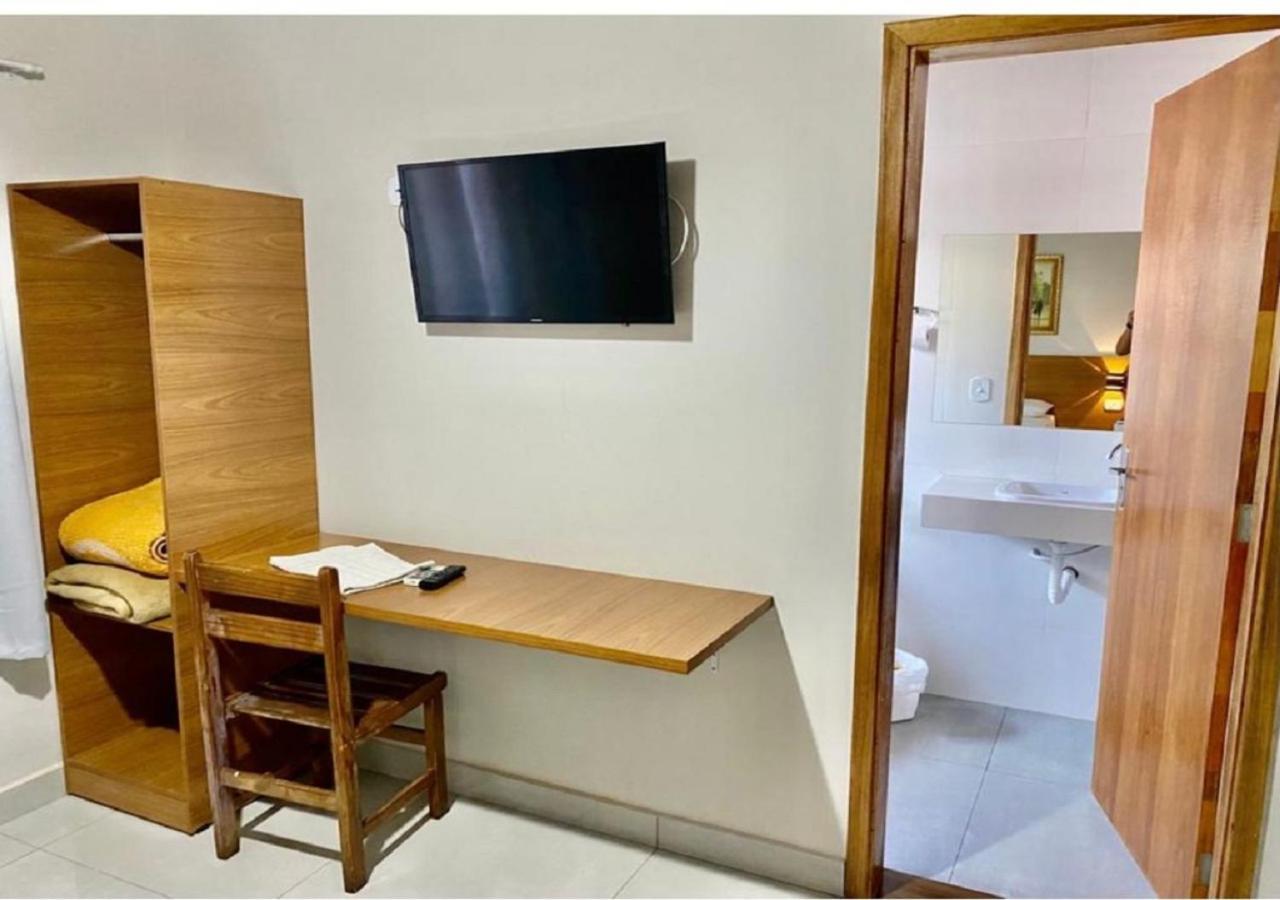 Hotel Avenida Jacarezinho Luaran gambar
