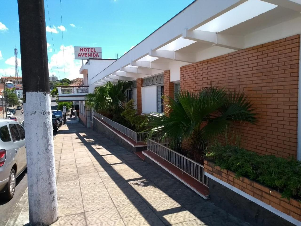 Hotel Avenida Jacarezinho Luaran gambar
